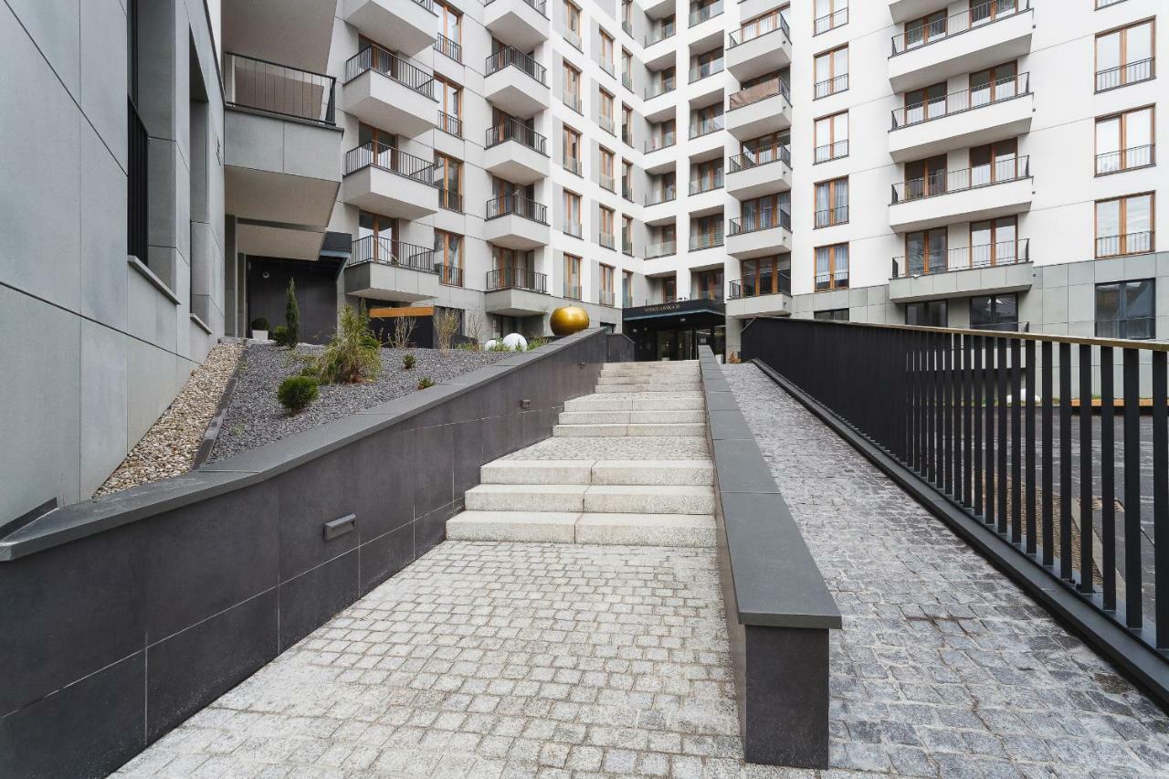 Ny Residence Apartments Wroclawska Cracow By Renters Prestige Krakau Exterior foto
