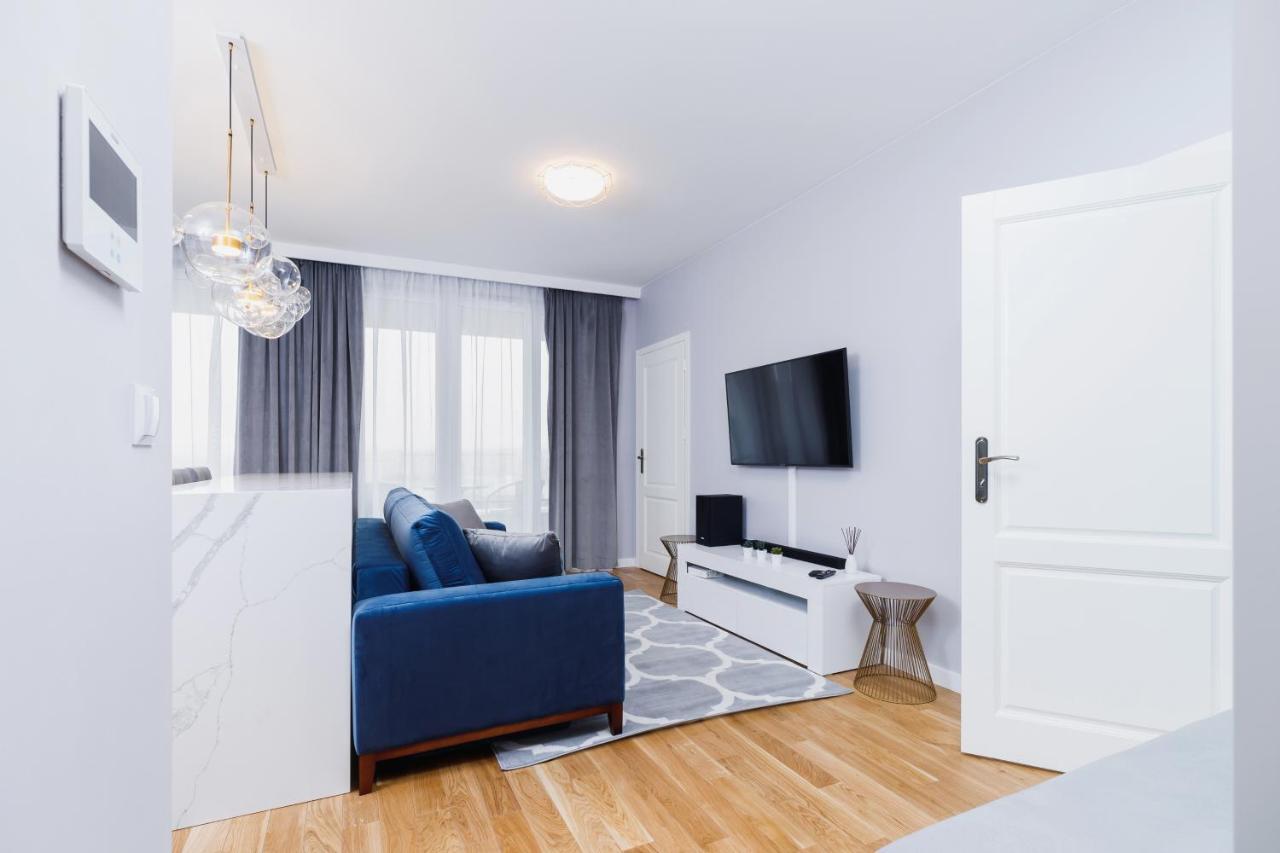 Ny Residence Apartments Wroclawska Cracow By Renters Prestige Krakau Exterior foto