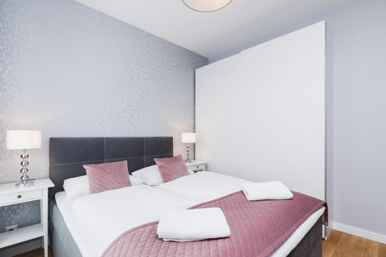 Ny Residence Apartments Wroclawska Cracow By Renters Prestige Krakau Exterior foto