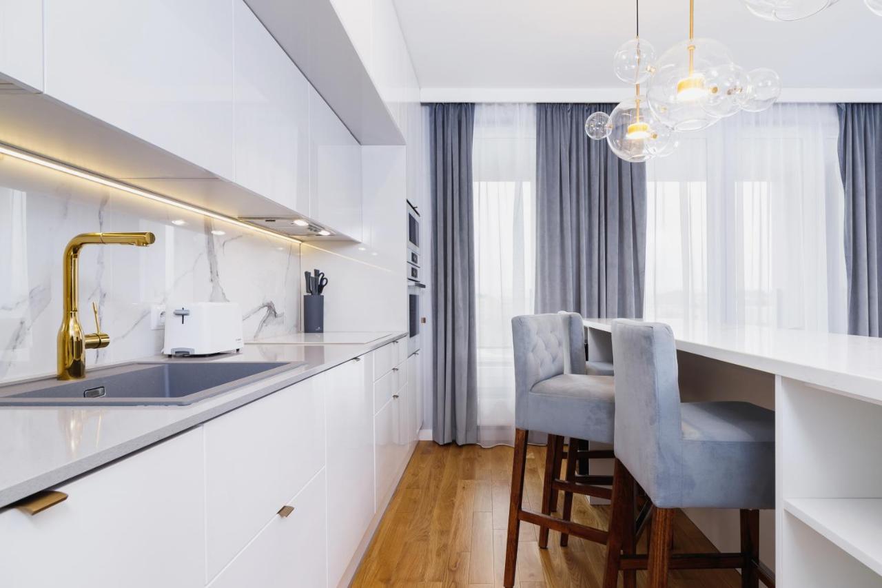 Ny Residence Apartments Wroclawska Cracow By Renters Prestige Krakau Exterior foto