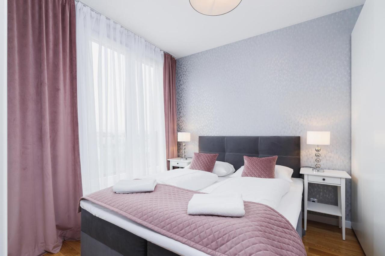 Ny Residence Apartments Wroclawska Cracow By Renters Prestige Krakau Exterior foto