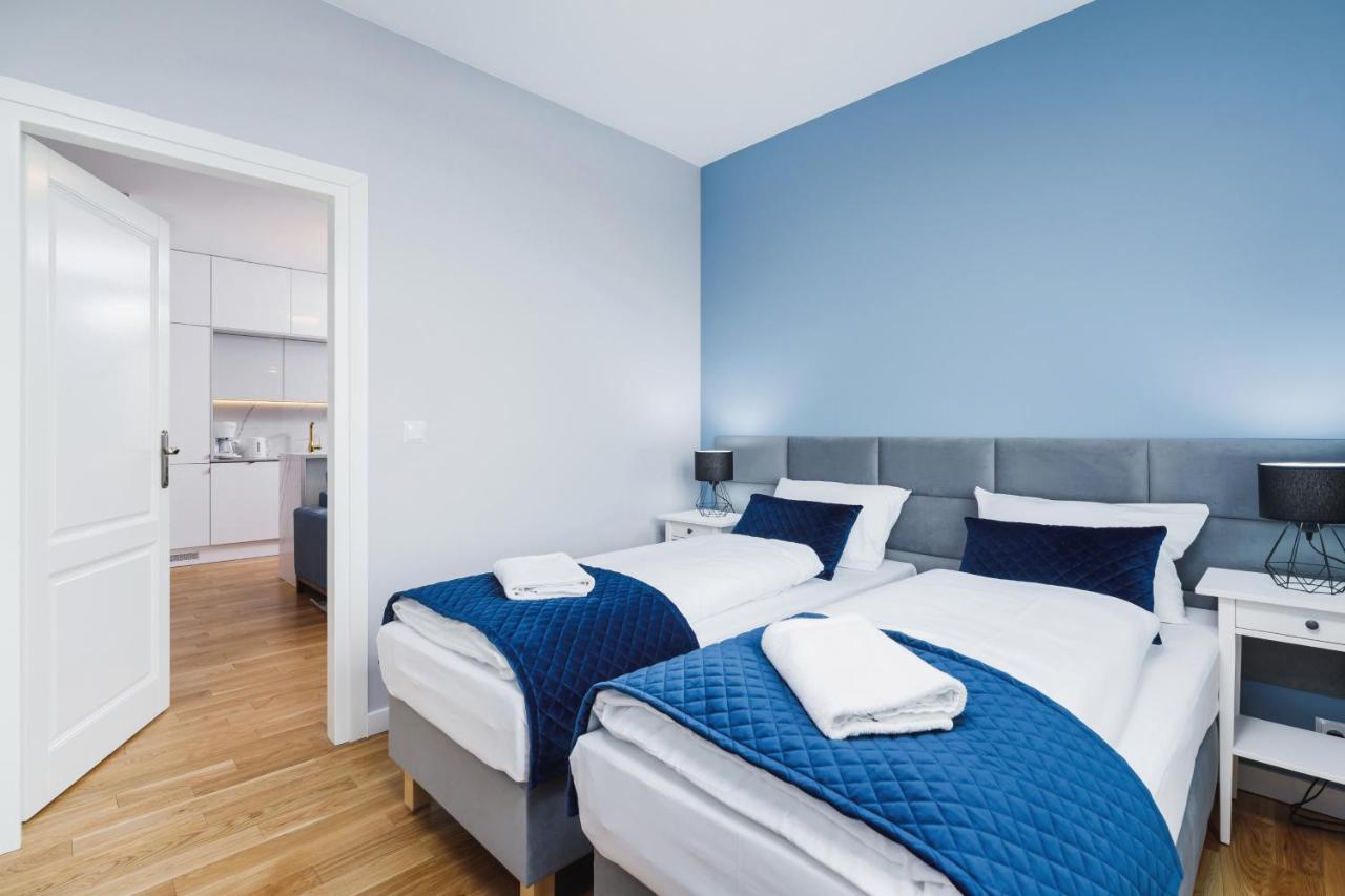 Ny Residence Apartments Wroclawska Cracow By Renters Prestige Krakau Exterior foto