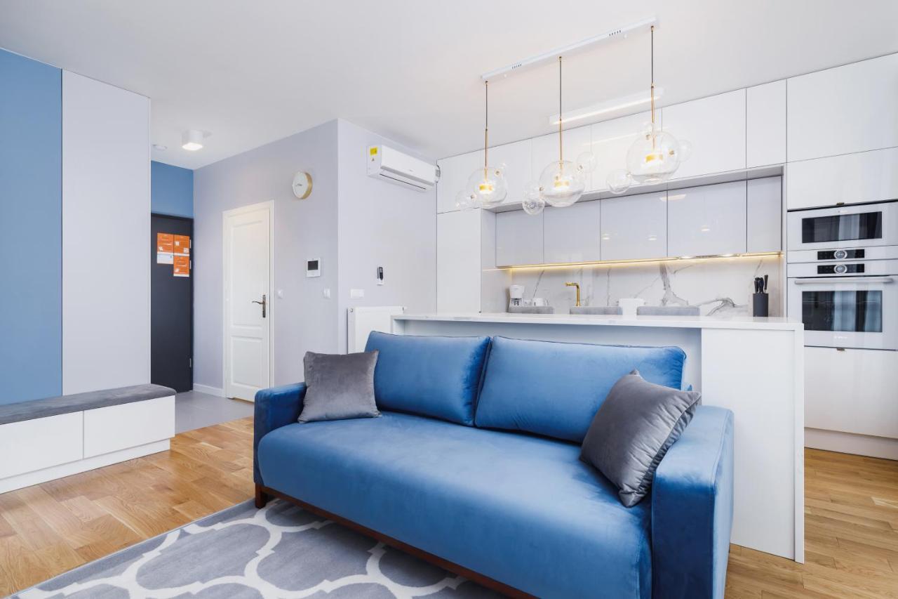 Ny Residence Apartments Wroclawska Cracow By Renters Prestige Krakau Exterior foto