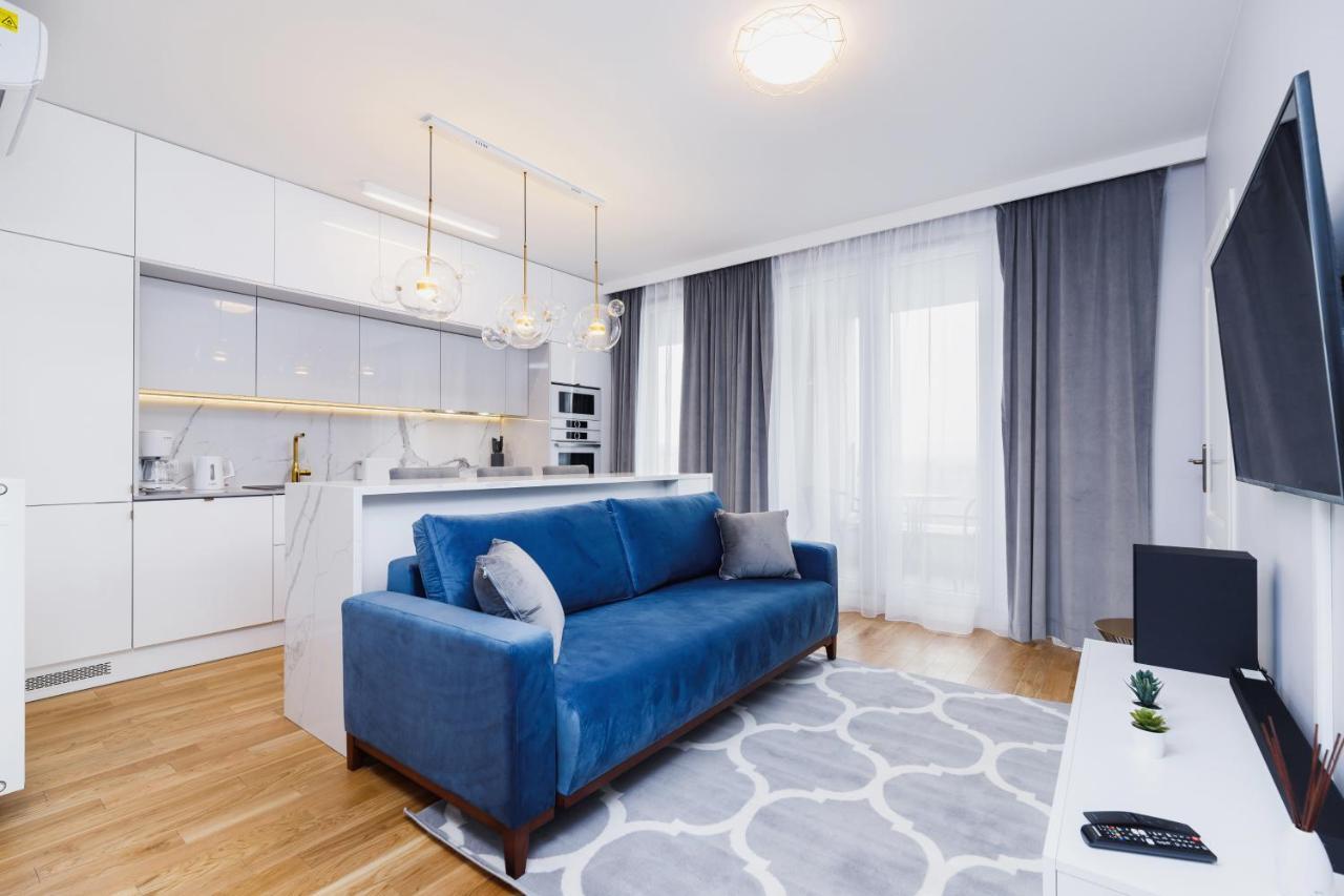 Ny Residence Apartments Wroclawska Cracow By Renters Prestige Krakau Exterior foto