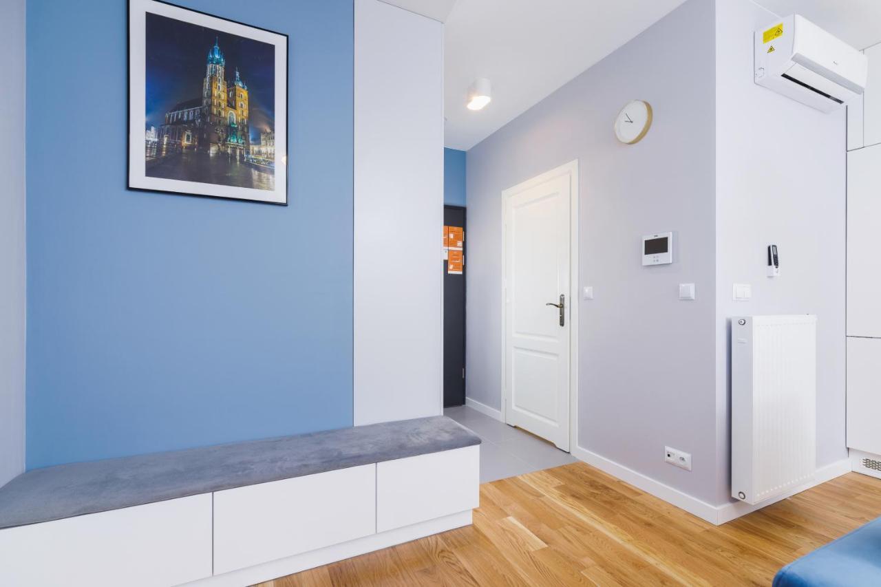 Ny Residence Apartments Wroclawska Cracow By Renters Prestige Krakau Exterior foto
