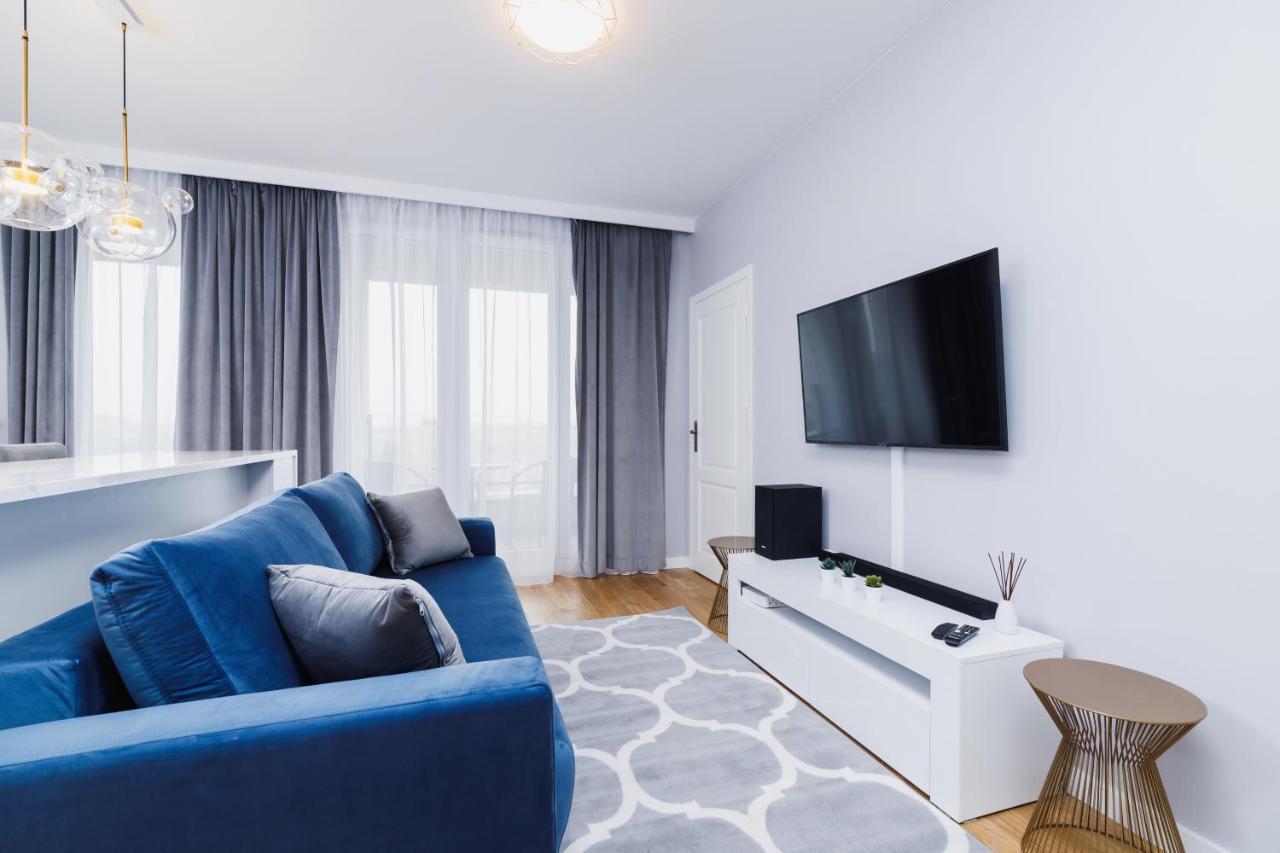 Ny Residence Apartments Wroclawska Cracow By Renters Prestige Krakau Exterior foto